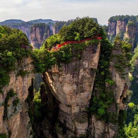 湖南长沙天气15天情况与张家界旅游攻略，出行前必看指南
