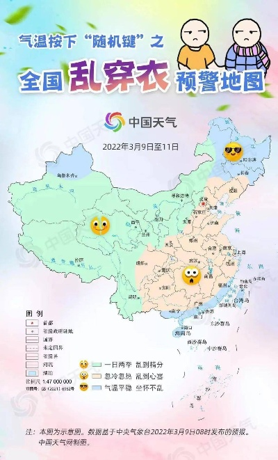 每日必看,全国天气预报,如何影响你我的生活? 每日必看,全国天气预报,如何影响你我的生活?