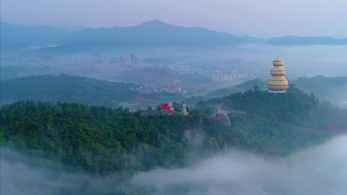 宜春天气,一座在云雨间从容呼吸的城市 宜春天气,一座在云雨间从容呼吸的城市