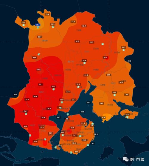 厦门天气预报15天查询指南，提前掌握鹭岛风云变幻