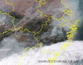 鹤壁天气预报，穿越云层，预知明日晴雨
