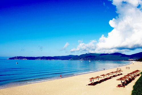 海南三亚天气7天预报，阳光与海浪的完美协奏曲