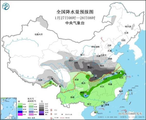 透视风云变幻，全国天气预报15天趋势图如何改变我们的生活与决策