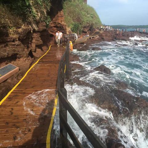 北海天气15天,海岛气候的温柔与变幻 北海天气15天,海岛气候的温柔与变幻