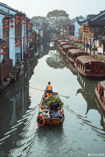 苏州天气，水韵江南的呼吸与诗意